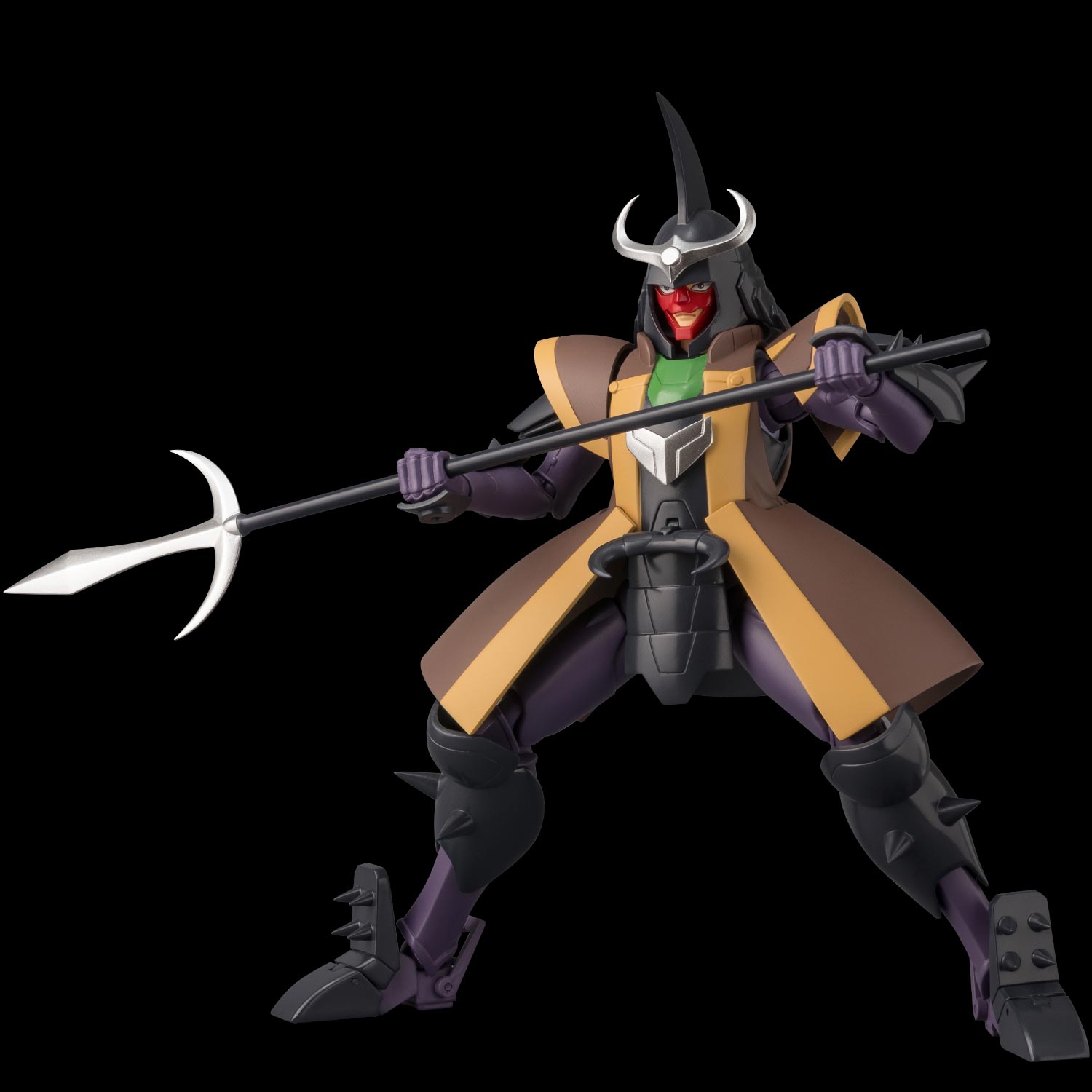 Chou-Dan-Kadou Yoroiden-Samurai Troopers Oni Mashou Shuten